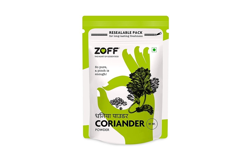 Zoff Coriander Powder    Pack  1000 grams